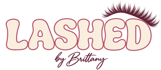 LASHED by brittany